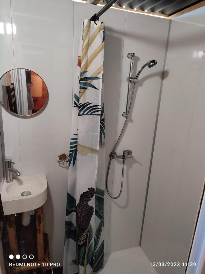 Analaya Villa Vias Luaran gambar