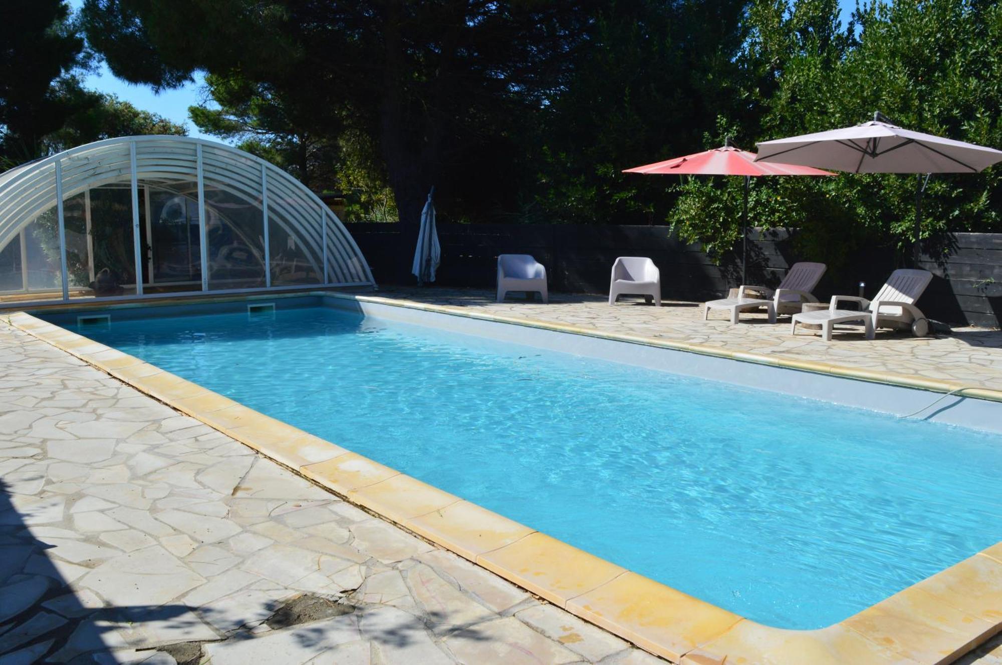 Analaya Villa Vias Luaran gambar