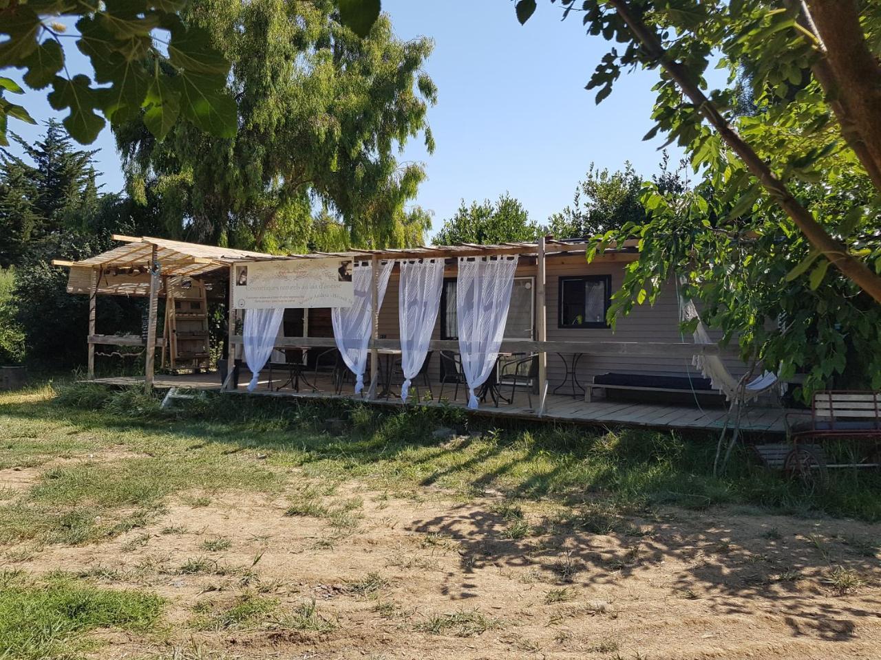 Analaya Villa Vias Luaran gambar